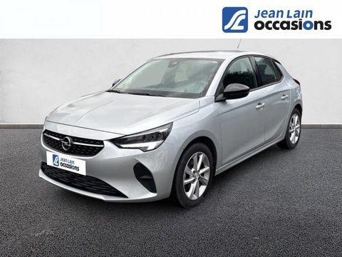 Opel Corsa 1.2 75 ch BVM5 Elegance Business 2023 occasion Crolles 38920