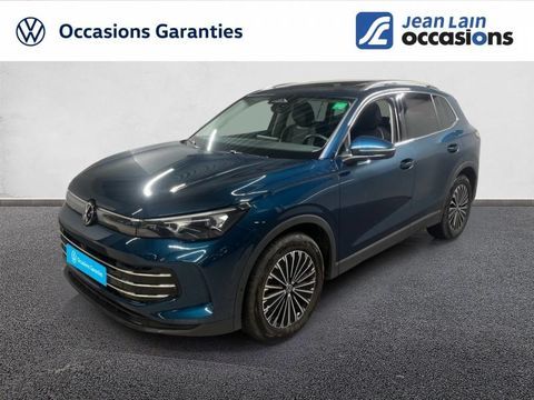 Volkswagen Tiguan 2.0 TDI 150ch DSG7 Elegance 2025 occasion La Motte-Servolex 73290
