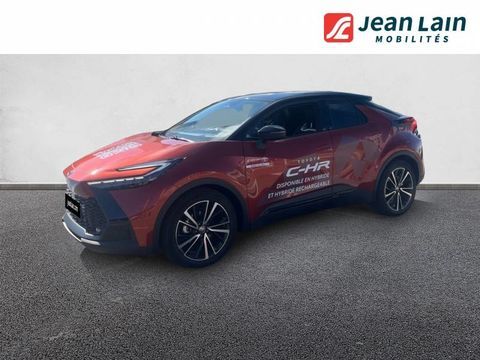 Toyota C-HR Hybride 140 Collection Pack Techno 2025 occasion La Motte-Servolex 73290
