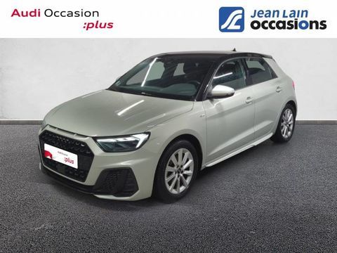 Audi A1 Sportback 30 TFSI 110 ch S tronic 7 S Line 2023 occasion Bourgoin-Jallieu 38300