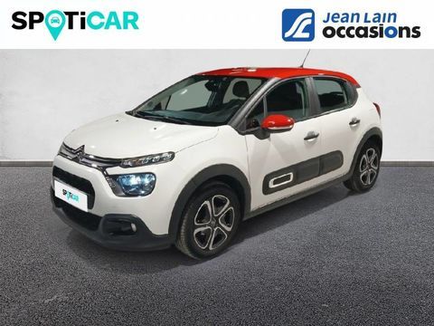 Citro&euml;n C3 PureTech 83 S&S BVM5 Shine 2022 occasion Seynod 74600