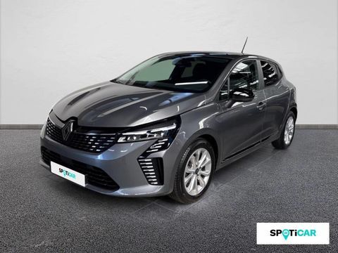 Renault Clio TCe 90 X-Tronic Evolution 2025 occasion Saint-&Eacute;tienne 42000