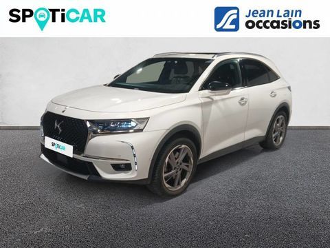 Citro&euml;n DS7 Crossback Hybride E-Tense 300 EAT8 4x4 Rivoli 2022 occasion V&eacute;traz-Monthoux 74100