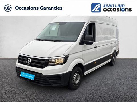Volkswagen Crafter CRAFTER VAN 35 L3H3 2.0 TDI 140 CH BVA BUSINESS 2023 occasion La Motte-Servolex 73290