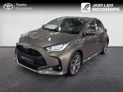 Toyota Yaris Hybride 116h Iconic 2021 occasion Crolles 38920