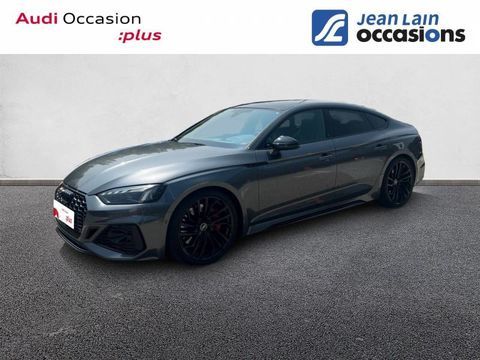 Audi RS5 Sportback V6 2.9 TFSi 450 Tiptronic 8 Quattro 2022 occasion Albertville 73200