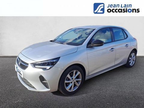 Opel Corsa 1.2 75 ch BVM5 Elegance Business 2023 occasion Annonay 07100