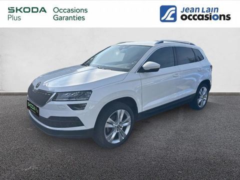 Skoda Karoq 1.5 TSI 150 ch ACT DSG7 Style 2019 occasion Voiron 38500