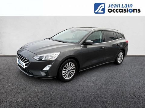 Ford Focus SW 1.0 EcoBoost 125 S&S Titanium 2018 occasion Gap 05000