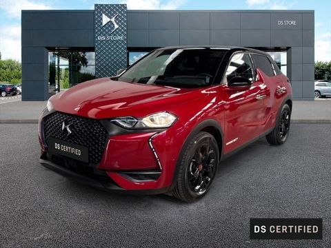Citro&euml;n DS3 Crossback PureTech 130 EAT8 Performance Line 2023 occasion Saint-&Eacute;tienne 42000