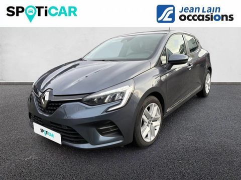 Renault Clio TCe 100 GPL Business 2021 occasion Sallanches 74700