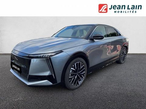 Citro&euml;n DS8 N&deg;8 230 ch FWD Standard Range Pallas 2025 occasion Cessy 01170