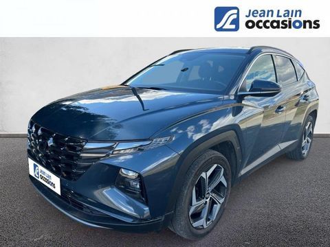 Hyundai Tucson 1.6 T-GDI 265 HTRAC Plug-in BVA6 Creative 2022 occasion Sallanches 74700