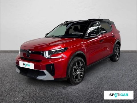 Citro&euml;n C3 Aircross Turbo 100 BVM6 Plus 2025 occasion Saint-&Eacute;tienne 42000