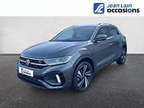 Volkswagen T-ROC T-Roc 1.5 TSI EVO2 150 Start/Stop DSG7 R-Line Edition 2025 occasion Cessy 01170