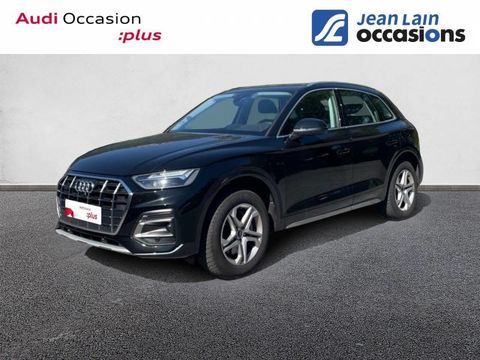 Audi Q5 50 TFSIe 299 S tronic 7 Quattro Business Executive 2024 occasion Sallanches 74700