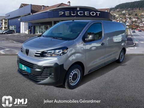 Peugeot Expert EXPERT FGN M BLUEHDI 145 S&S EAT8 2025 occasion G&eacute;rardmer 88400