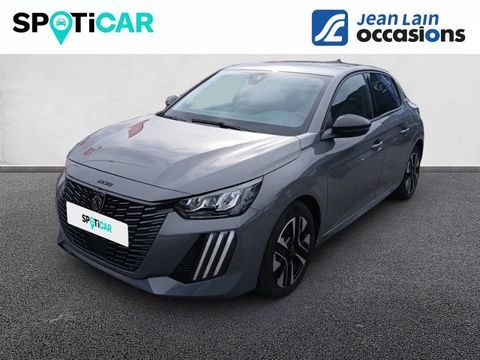 Peugeot 208 Hybrid 100 e-DCS6 Allure 2024 occasion Anthy-sur-L&eacute;man 74200