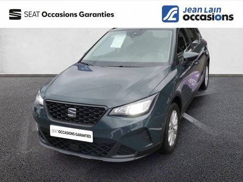 Seat Arona 1.0 TSI 95 ch Start/Stop BVM5 Edition 2025 occasion Voiron 38500