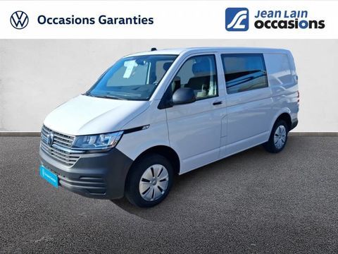Volkswagen Transporter TRANSPORTER 6.1 PROCAB L1 2.0 TDI 90 BVM5 2022 occasion La Motte-Servolex 73290