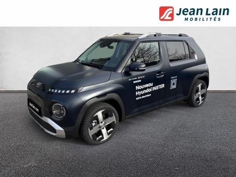 Hyundai Inster 49 kWh 5 pl. Creative 2026 occasion Ville-la-Grand 74100