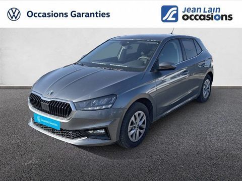 Skoda Fabia 1.0 TSI 116 ch EVO 2 DSG7 Selection 2025 occasion Ville-la-Grand 74100