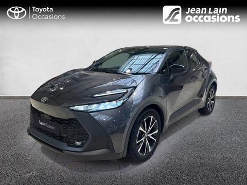 Toyota C-HR Hybride 200 Design 2024 occasion La Motte-Servolex 73290