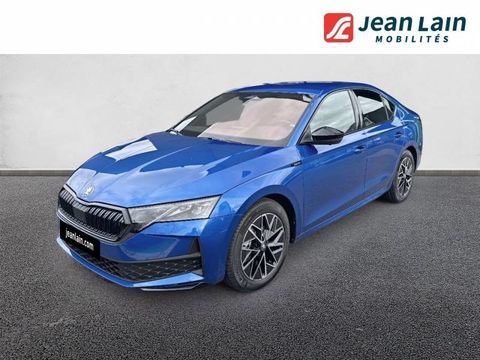 Skoda Octavia 1.5 TSI Hybrid 150 ch ACT DSG7 Sportline 2025 occasion Ville-la-Grand 74100