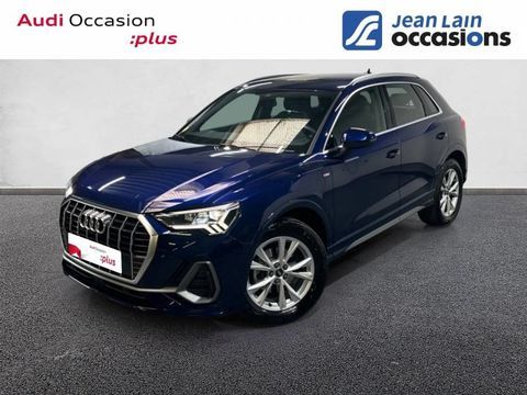 Audi Q3 35 TDI 150 ch S tronic 7 S line 2024 occasion Seynod 74600