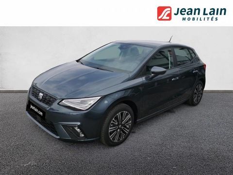 Seat Ibiza 1.0 TSI 115 ch Start/Stop DSG7 Copa 2026 occasion Volx 04130
