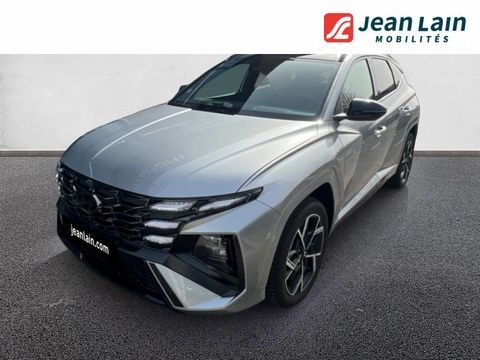 Hyundai Tucson 1.6 T-GDI 239 Hybrid BVA6 N Line Ultime Edition 2026 occasion Ville-la-Grand 74100