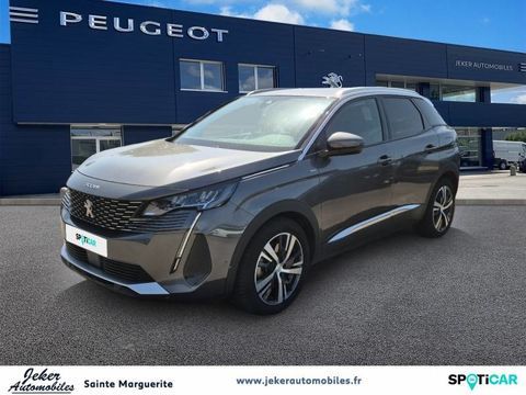 Peugeot 3008 Hybrid 225 e-EAT8 Allure Pack 2021 occasion Sainte-Marguerite 88100