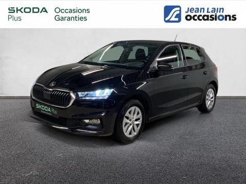 Skoda Fabia 1.0 TSI 95 ch BVM5 Ambition 2023 occasion La Motte-Servolex 73290