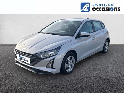 Hyundai i20 1.2 79 Initia 2024 occasion Seynod 74600