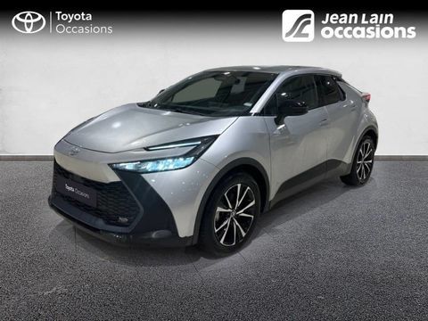 Toyota C-HR Hybride 200 Design 2024 occasion La Motte-Servolex 73290