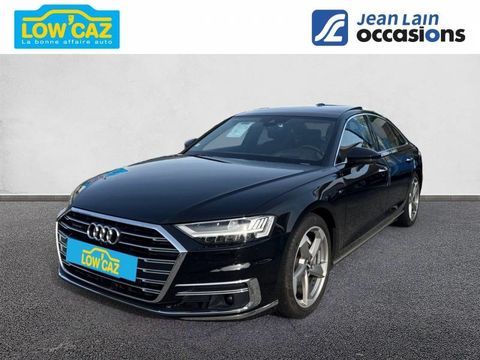 Audi A8 55 TFSI 340 Tiptronic 8 Quattro Avus Extended 2017 occasion La Ravoire 73490