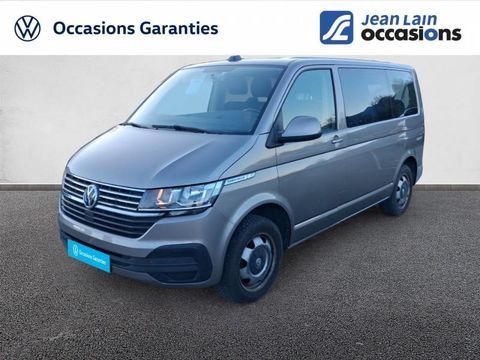 Volkswagen Caravelle 6.1 2.0 TDI 150 BMT Courte DSG7 4Motion 9 Places C 2021 occasion La Motte-Servolex 73290