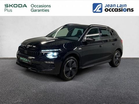 Skoda Kamiq 1.0 TSI Evo 2 116 ch DSG7 Monte Carlo 2024 occasion La Motte-Servolex 73290