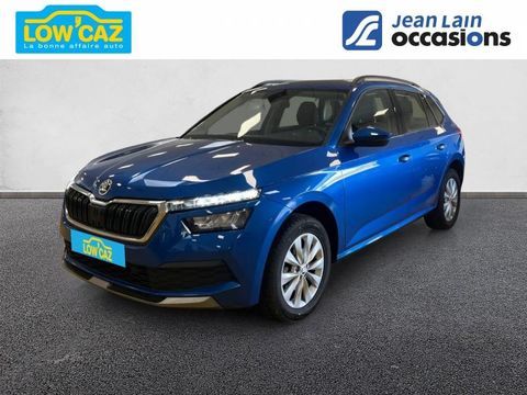 Skoda Kamiq 1.5 TSI 150 ch DSG7 Business 2022 occasion Sassenage 38360