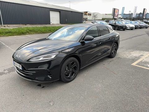 BYD Seal 6 1.5l DM-i 156 kW PHEV Comfort Lite 2025 occasion Cherbourg-en-Cotentin 50100