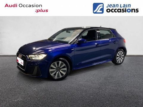Audi A1 Sportback 30 TFSI 116 ch S tronic 7 S Line 2024 occasion Seynod 74600