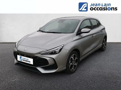 MG MG3 1.5 L Hybrid+ 195 ch Comfort 2024 occasion Volx 04130
