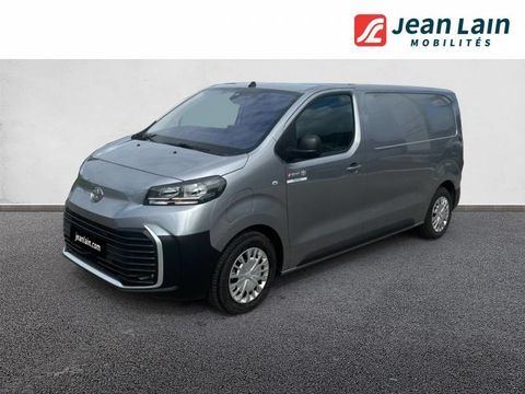 Toyota Proace PROACE ELECTRIC MEDIUM 75KWH START 2024 occasion La Motte-Servolex 73290