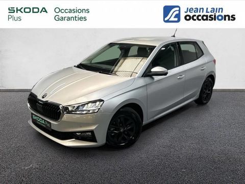 Skoda Fabia 1.0 TSI 116 ch EVO 2 DSG7 Selection 2025 occasion Seynod 74600