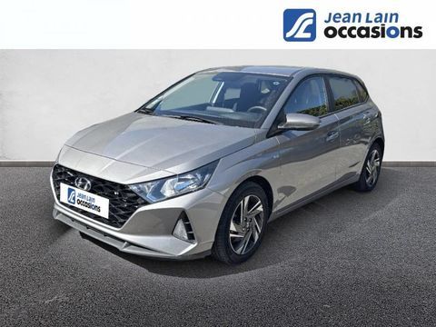 Hyundai i20 1.0 T-GDi 100 Hybrid 48V Intuitive 2023 occasion Seyssinet-Pariset 38170