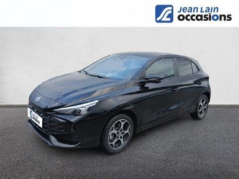 MG MG3 1.5 L Hybrid+ 195 ch Luxury 2025 occasion Crozet 01170