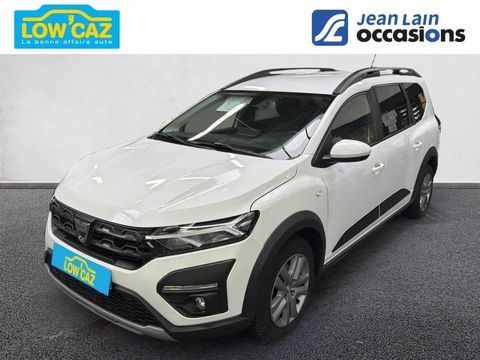 Dacia Jogger TCe 110 7 places Confort 2022 occasion La Ravoire 73490