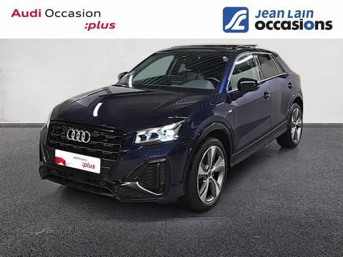 Audi Q2 35 TDI 150 S tronic 7 S line Plus 2025 occasion La Motte-Servolex 73290
