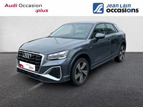 Audi Q2 30 TDI 116 S tronic 7 Advanced 2021 occasion Seynod 74600