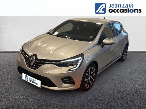Renault Clio E-Tech 140 - 21N Intens 2022 occasion V&eacute;nissieux 69200